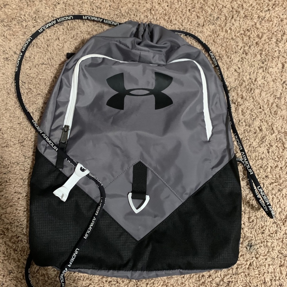 Under Armour Drawstring Backpack